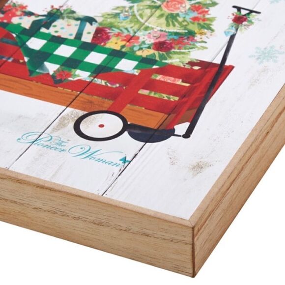 The Pioneer Woman LED Christmas Sign with Charlie the Dog - Picture 4 of 7